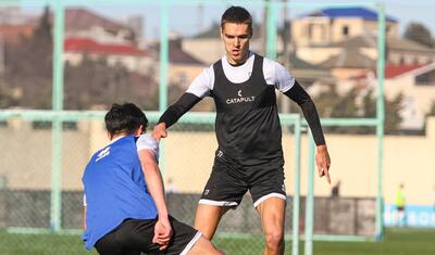 "Neftçi" 2 futbolçusundan pis xəbər aldı -