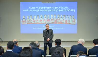 Mikayıl Cabbarov və nazir dostları millini ziyarət etdi -