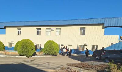 Tanınmış iş adamı komanda üçün yeni baza tikir -