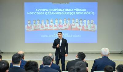 Mikayıl Cabbarov və nazir dostları millini ziyarət etdi -