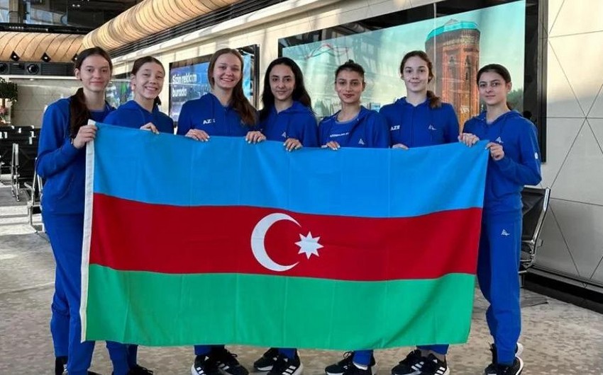 Azərbaycan gimnastları Fransada Qran-pri turnirinə qatılacaq