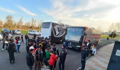 “Neftçi”nin futbolçularını bəxtəvər edən hadisədən