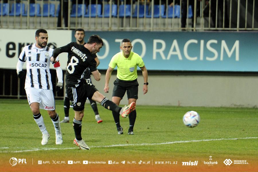 "Neftçi" - "Qarabağ" oyununda Rəvan olacaq - TƏYİNATLAR