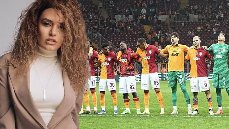 Azərbaycanlı müğənni “Qalatasaray”ın futbolçusu ilə nişanlandı?