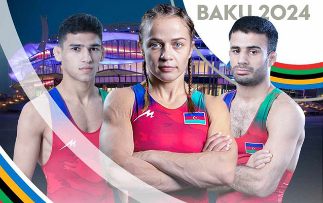 Azərbaycanı 14 güləşçi təmsil edəcək - Olimpiya Təsnifat turnirində