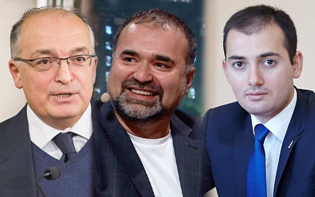 Rövnəq Abdullayev zamin dayandı, yeni rəhbəri inandırdı, AFFA-da daha yüksək vəzifə aldı