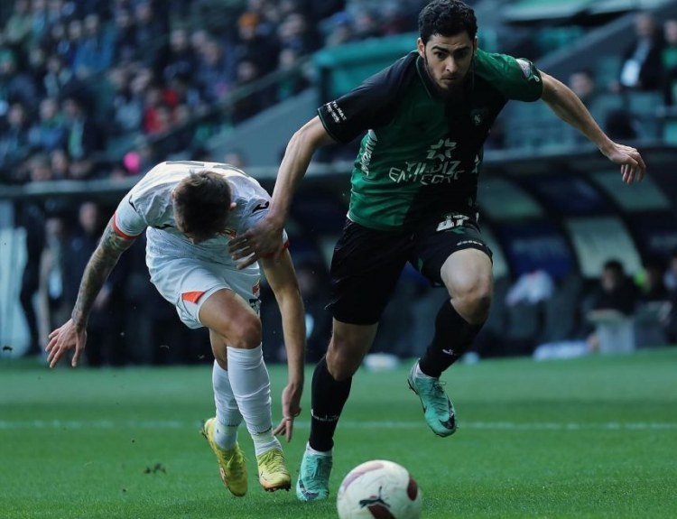 Şeydayev son saniyədə penalti qazandı, "Kocaelispor" qazandı -  VİDEO