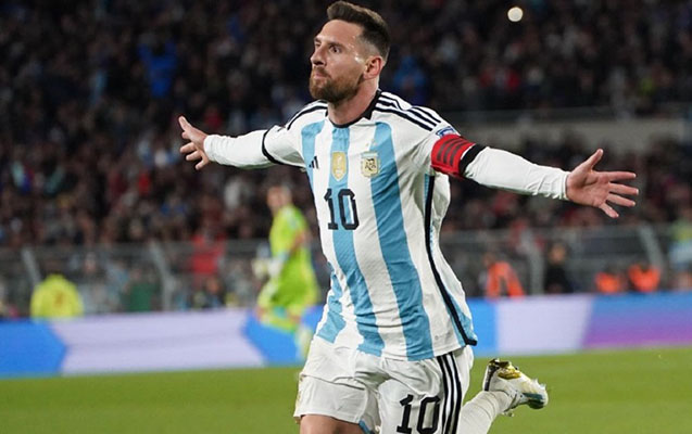 Argentinanın gündəmi - Messi Paris Olimpiadasında iştirak edəcək?