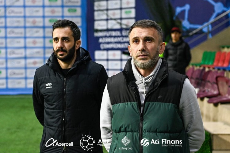 "Düzü, burada işləmək istəmirdim, klubun sponsoru dostumdur, baş məşqçi olmağımı istədi"