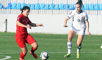 Avropa futbolunun gözəli Bakıda - "50" üçün