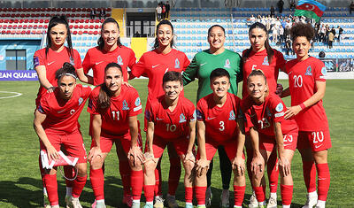 Avropa futbolunun gözəli Bakıda - "50" üçün