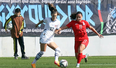 Avropa futbolunun gözəli Bakıda - "50" üçün