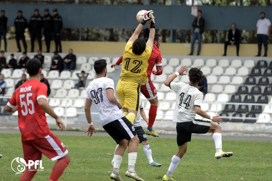 "Karvan” və "Qaradağ" çətinliklə qazandı, "Şamaxı" gözlənilmədən büdrədi