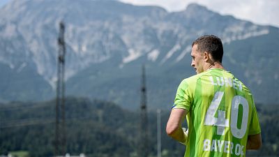 "Qarabağ”ın legioneri Rusiya qəzetinə BUNU AÇIQLADI