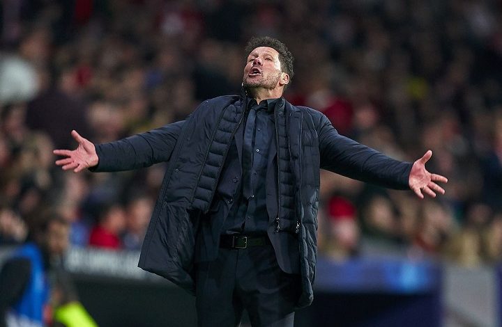 “Komanda bu cür oynayanda həzz alıram” - Dieqo Simeone 