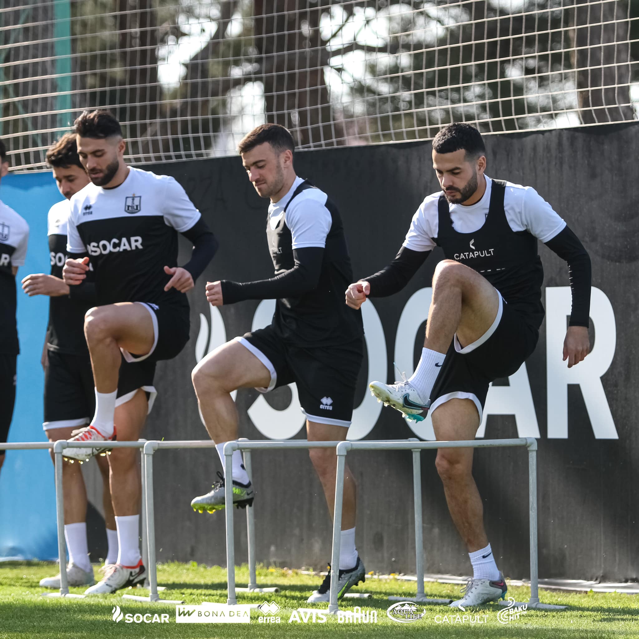 "Neftçi"nin 4 futbolçusu bu gün meydana çıxmayacaq