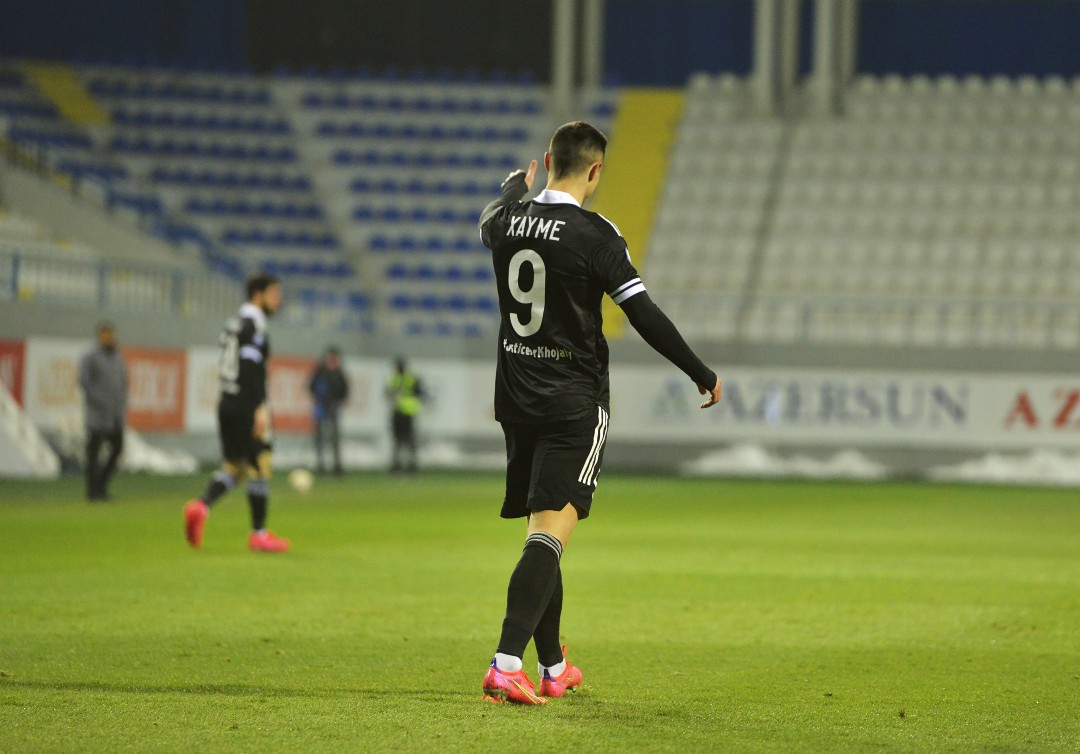 Hazırda elçisi olmayan ispan: “Qarabağ” böyük və əla klubdur”