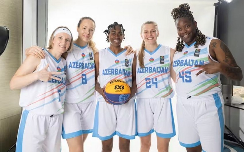 Azərbaycan millisi Olimpiya Təsnifat turnirində növbəti oyununa çıxacaq
