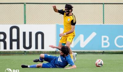 Cavid qol vurdu, "Cəbrayıl" 2-ci pilləyə yüksəldi -
