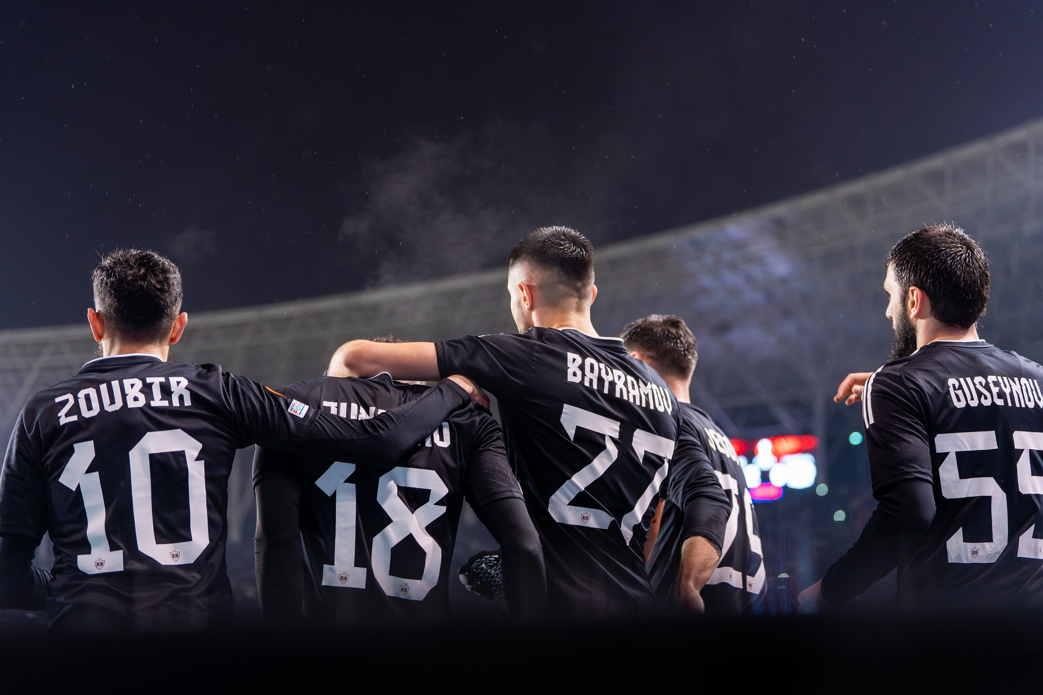 “Qarabağ” daha iki potensial rəqibini tanıdı - Çempionlar Liqasında