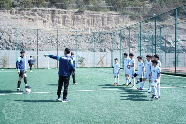 Yeni fəaliyyətə başlayan, I Liqaya iddia edən klubdan İLK FOTOREPORTAJ