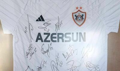 Dünyasını dəyişən 11 yaşlı Ruslanın "Qarabağ"la bağlı son arzusu... - FOTOLAR