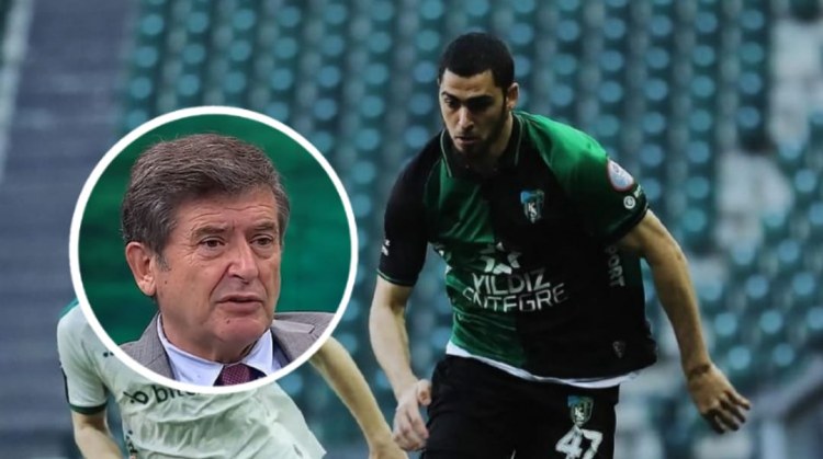 "Burada Ramildən gözləntilər böyük idi" - "Kocaelispor"u çalışdırmış məşqçi