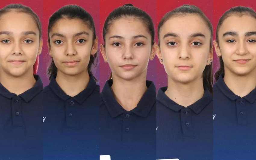 Çexiyada beynəlxalq turnirdə iştirak edəcək - Azərbaycanın 5 gimnastı