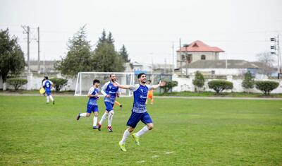 Azərbaycanda həvəskar komanda böyük dəstək gördü - Maraqlı anlar