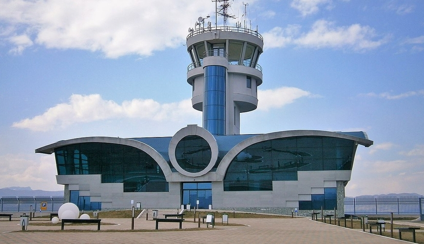 Xocalı aeroportu Azərbaycanın nəzarətinə keçir - VİDEO