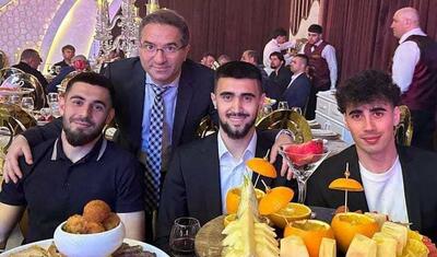 "Qarabağ"da subaylığın son gecəsi -