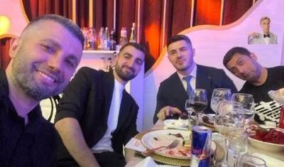 "Qarabağ"da subaylığın son gecəsi -
