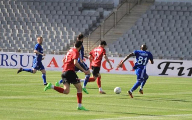 “Qarabağ” nə fikirləşmişdi, nə oldu! - VDEO