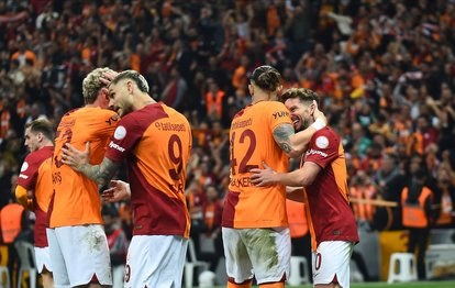 "Qalatasaray" evdə "Pendik"i 4:1 "yerə böldü" - VİDEO