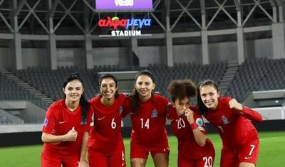 Bu qız modeldir, yoxsa futbolçu? – Millimizin üzvü  QƏŞƏNG