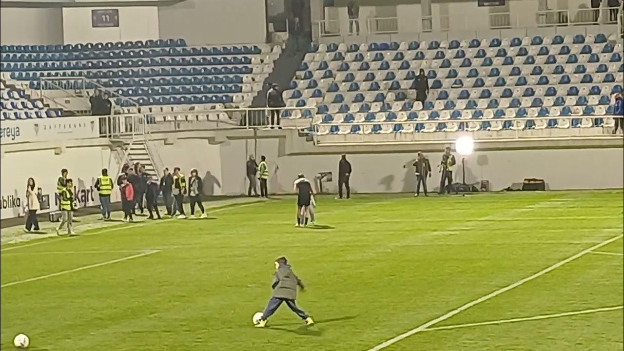 "Qarabağ"a qarşı parlaq oyun göstərən braziliyalıdan maraqlı görüntülər - VİDEO

