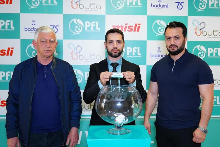 Azərbaycan Kuboku: Finalın başlama saatı açıqlandı