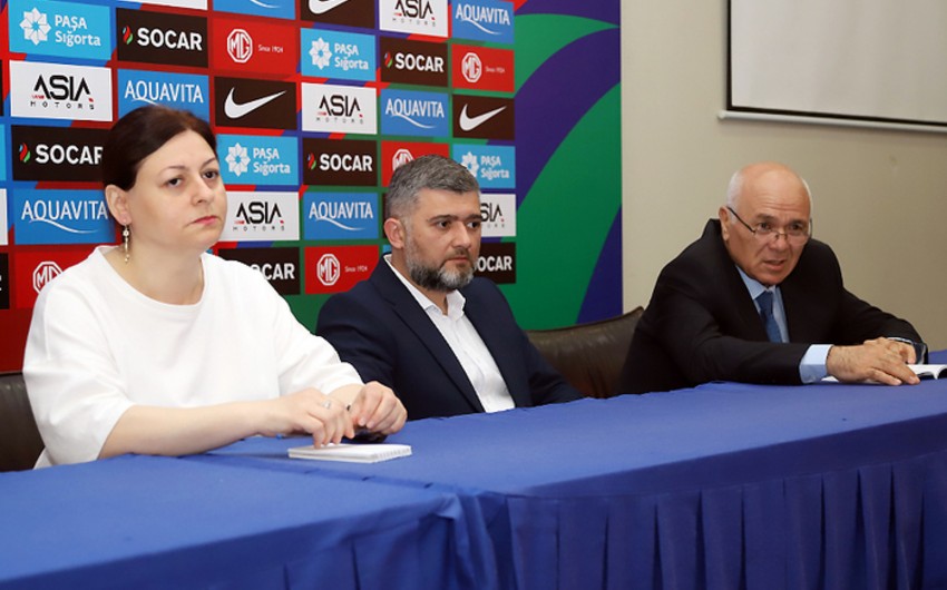 Premyer Liqada çıxış edən klubların maliyyə məsələləri - AFFA-da toplantı