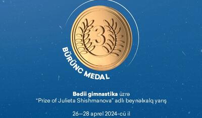 Bolqarıstanda 5 medal qazandı - Azərbaycanlı bədii gimnastlar: