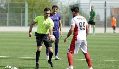 İcra başçısı stadiona sonra gəldi, baxımlı qolları izlədi –