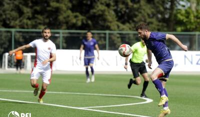 İcra başçısı stadiona sonra gəldi, baxımlı qolları izlədi –