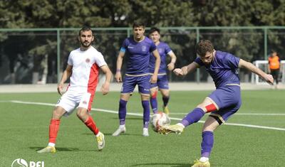 İcra başçısı stadiona sonra gəldi, baxımlı qolları izlədi –