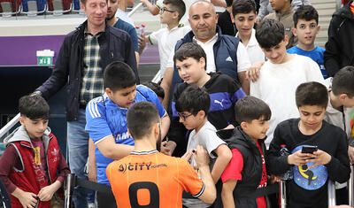 "Neftçi" üzərində qələbəyə bu cür sevindilər –
