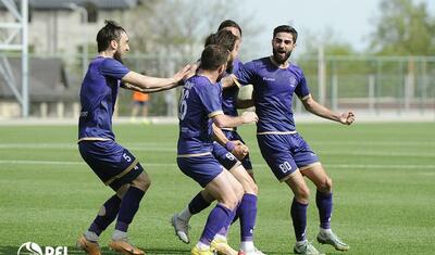 İcra başçısı stadiona sonra gəldi, baxımlı qolları izlədi –