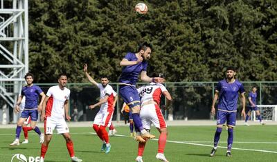 İcra başçısı stadiona sonra gəldi, baxımlı qolları izlədi –
