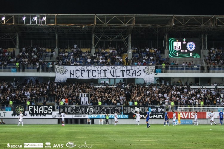 "Neftçi"dən VACİB ADDIM