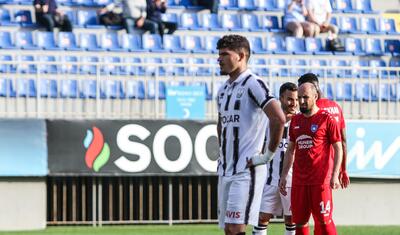 "Neftçi"ni bir də belə gördük -