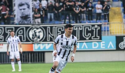 "Neftçi"ni bir də belə gördük -
