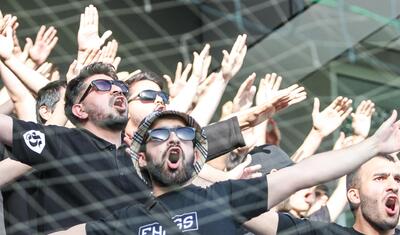 "Neftçi"ni bir də belə gördük -