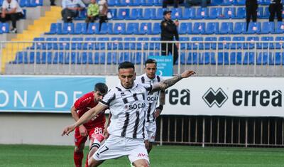 "Neftçi"ni bir də belə gördük -
